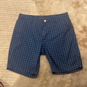 Bonobos Golf shorts. Size 32.